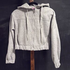 Edikted  cropped bomber jacket XS